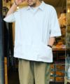 VOIRY キューバシャツ CB SHIRTS S/S