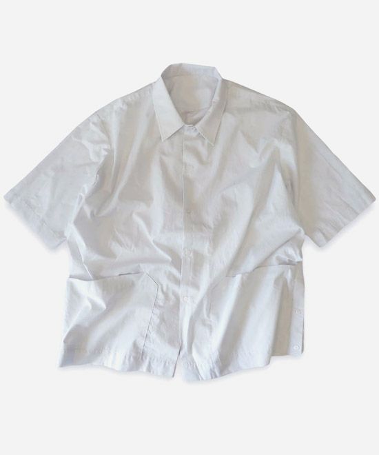 VOIRY キューバシャツ CB SHIRTS S/S