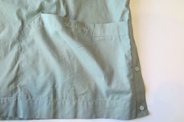 VOIRY キューバシャツ CB SHIRTS S/S