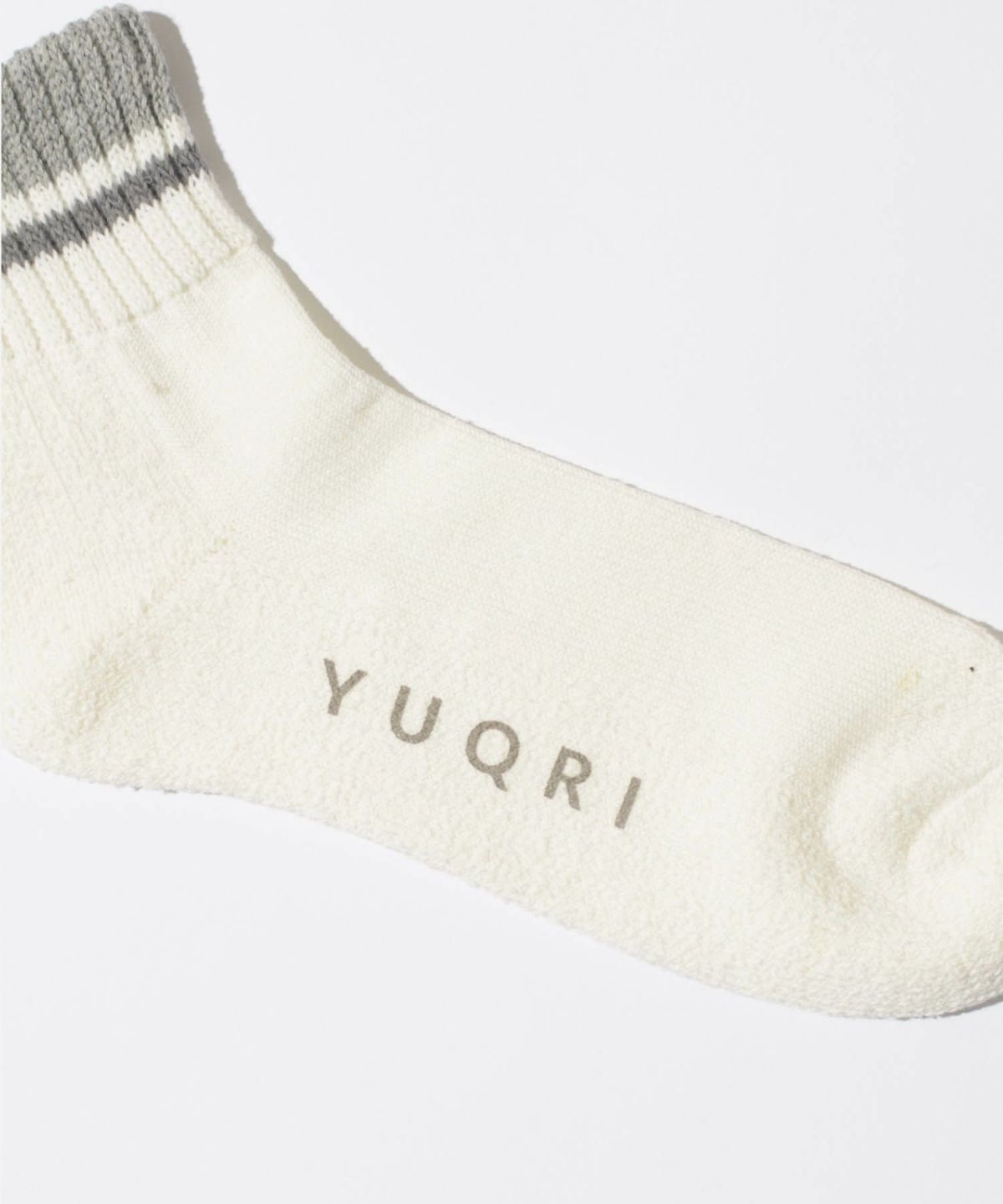 YUQRI ユクリ 靴下 ソックス メンズ 男性 ブランド