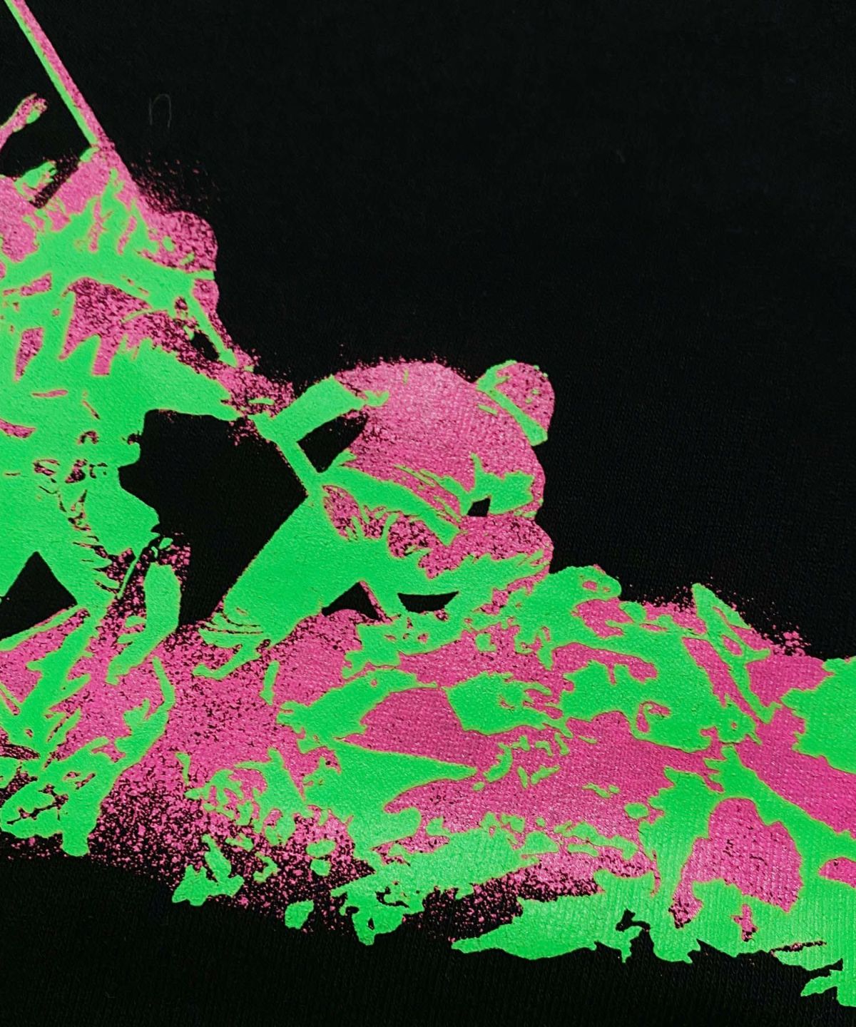 VDS Tシャツ 戦争と平和 反戦