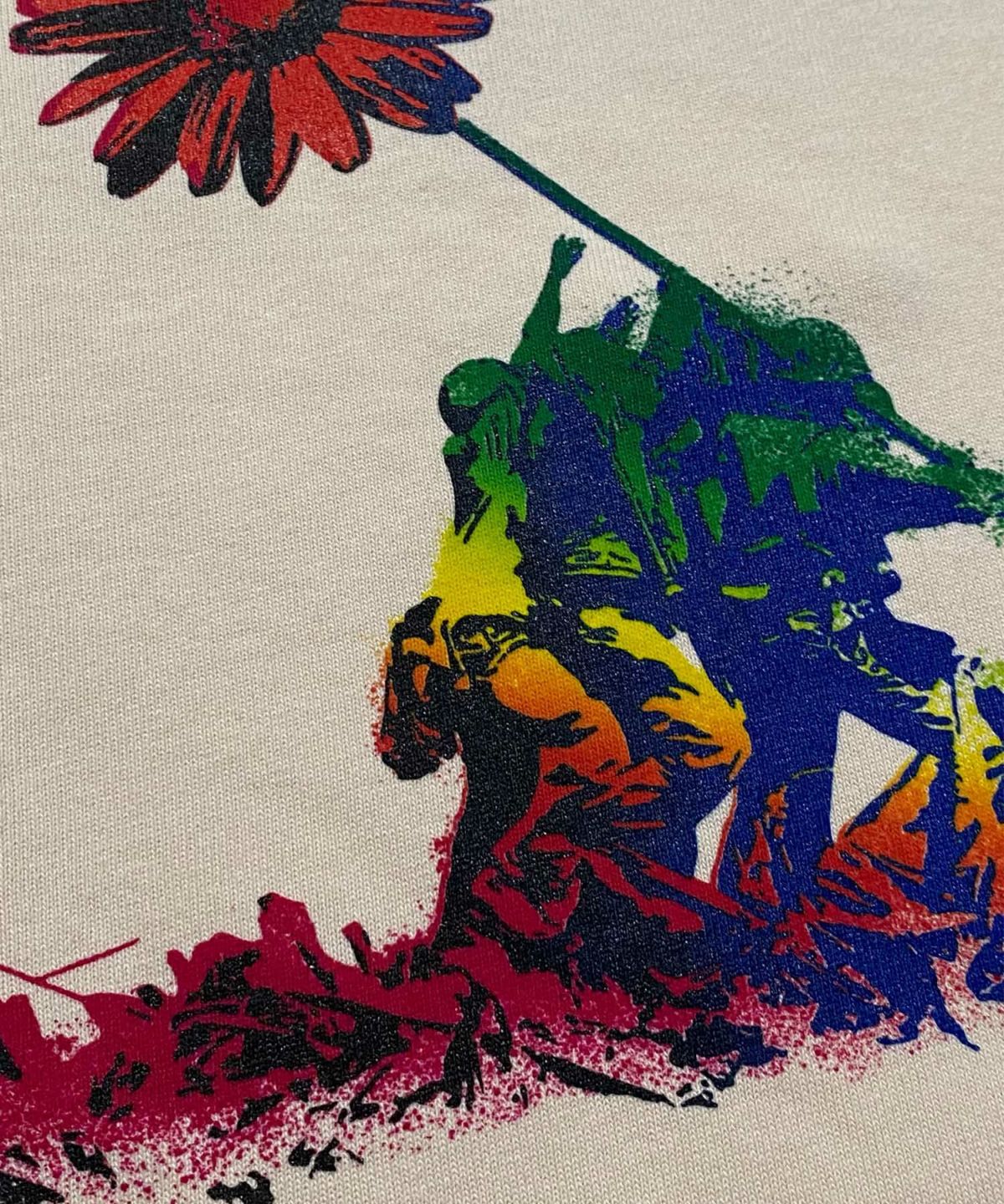 VDS Tシャツ 戦争と平和 反戦