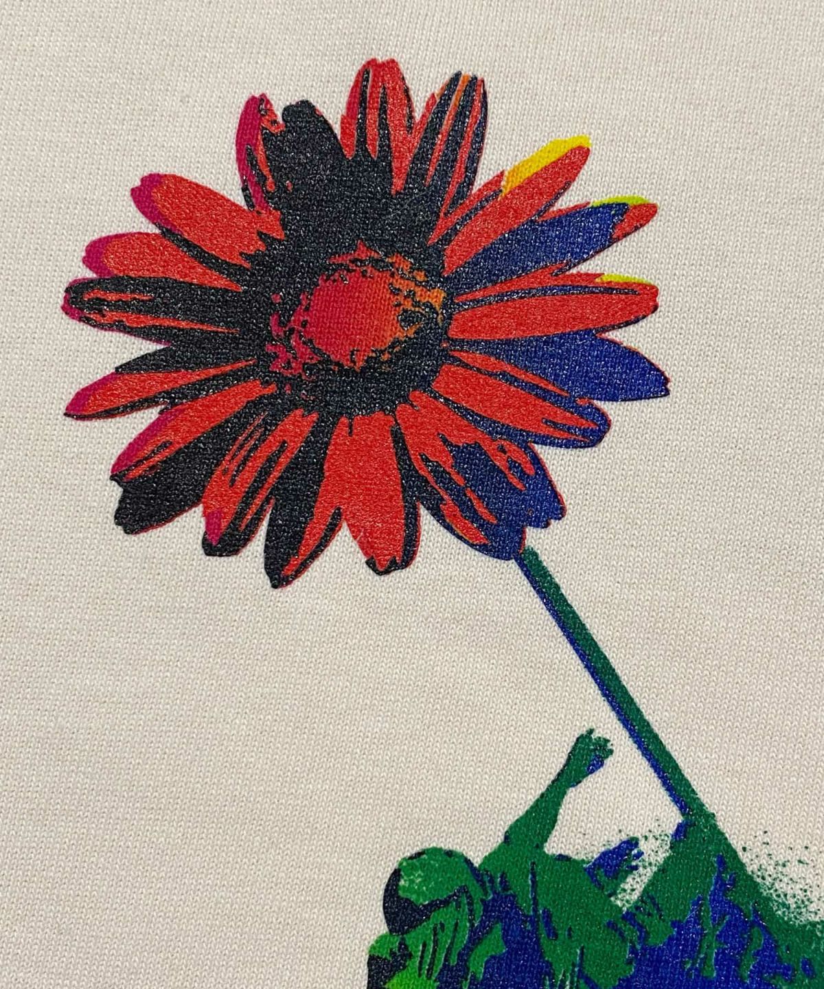 VDS Tシャツ 戦争と平和 反戦