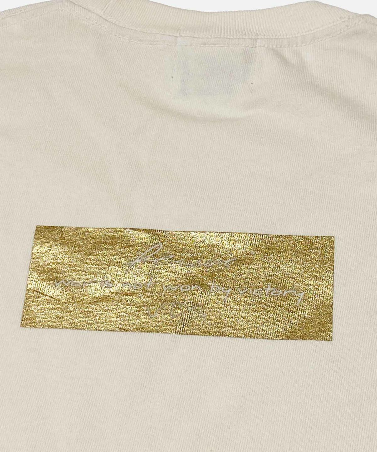 VDS Tシャツ 戦争と平和 反戦