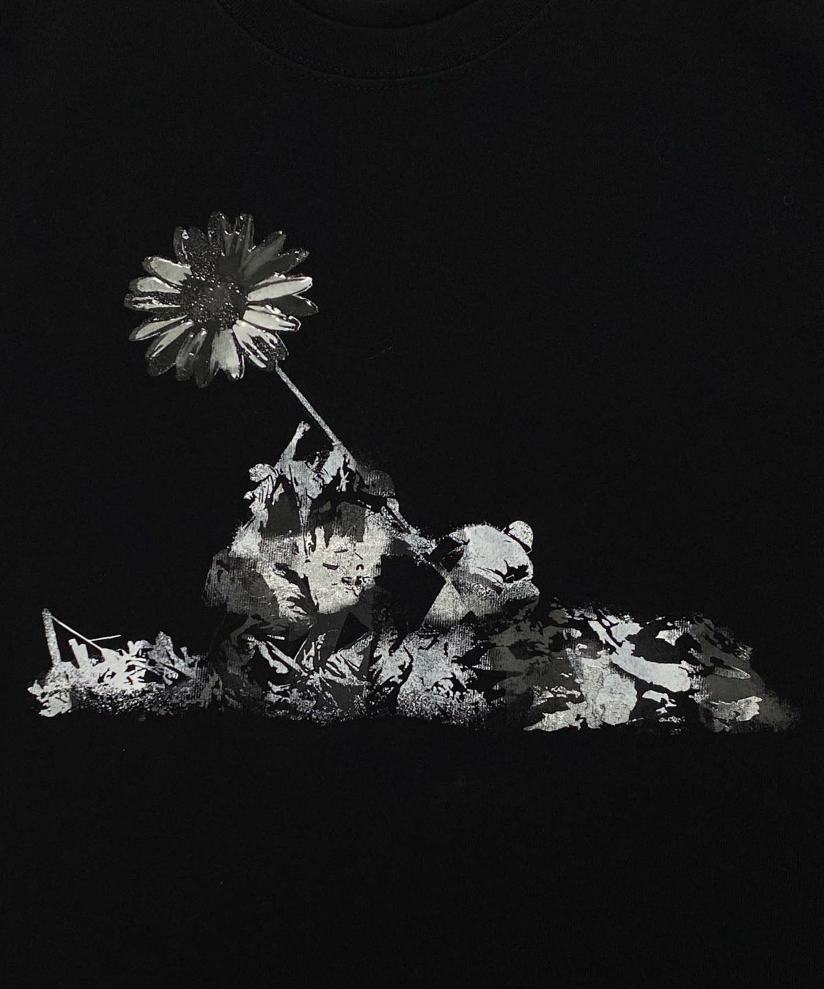 VDS Tシャツ 戦争と平和 反戦