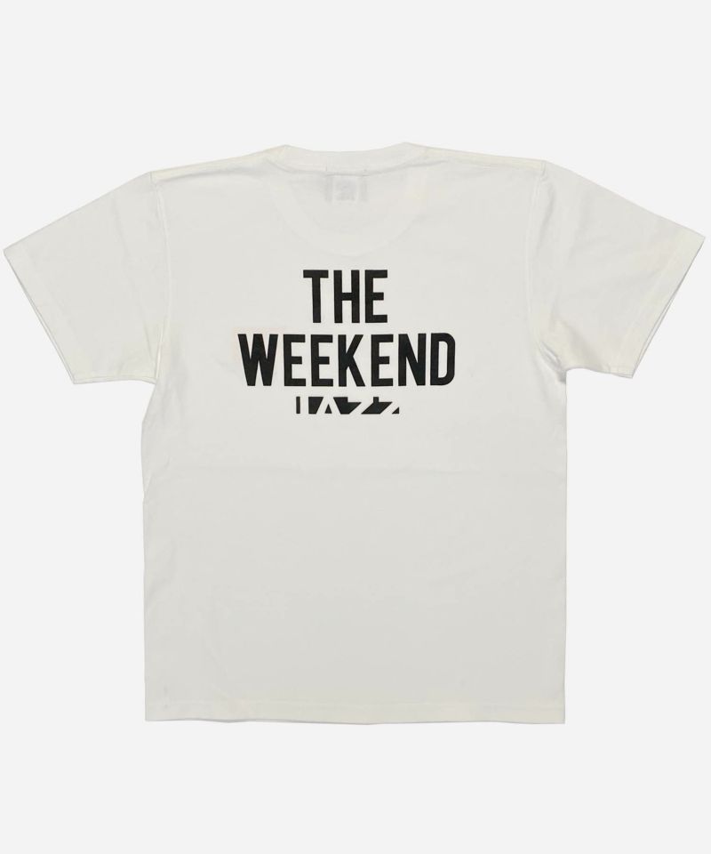 NOPE ノープ Tシャツ THE WEEK END グラフィックTシャツ ブランド