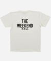 NOPE ノープ Tシャツ THE WEEK END グラフィックTシャツ ブランド