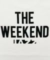 NOPE ノープ Tシャツ THE WEEK END グラフィックTシャツ ブランド