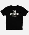 NOPE ノープ Tシャツ THE WEEK END グラフィックTシャツ ブランド