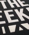 NOPE ノープ Tシャツ THE WEEK END グラフィックTシャツ ブランド