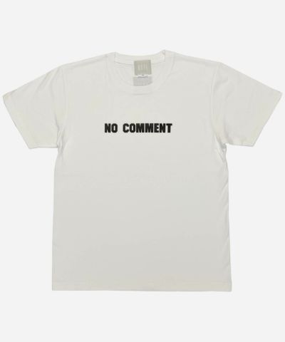 NOPE ノープ Tシャツ ノーコメント グラフィックTシャツ ブランド