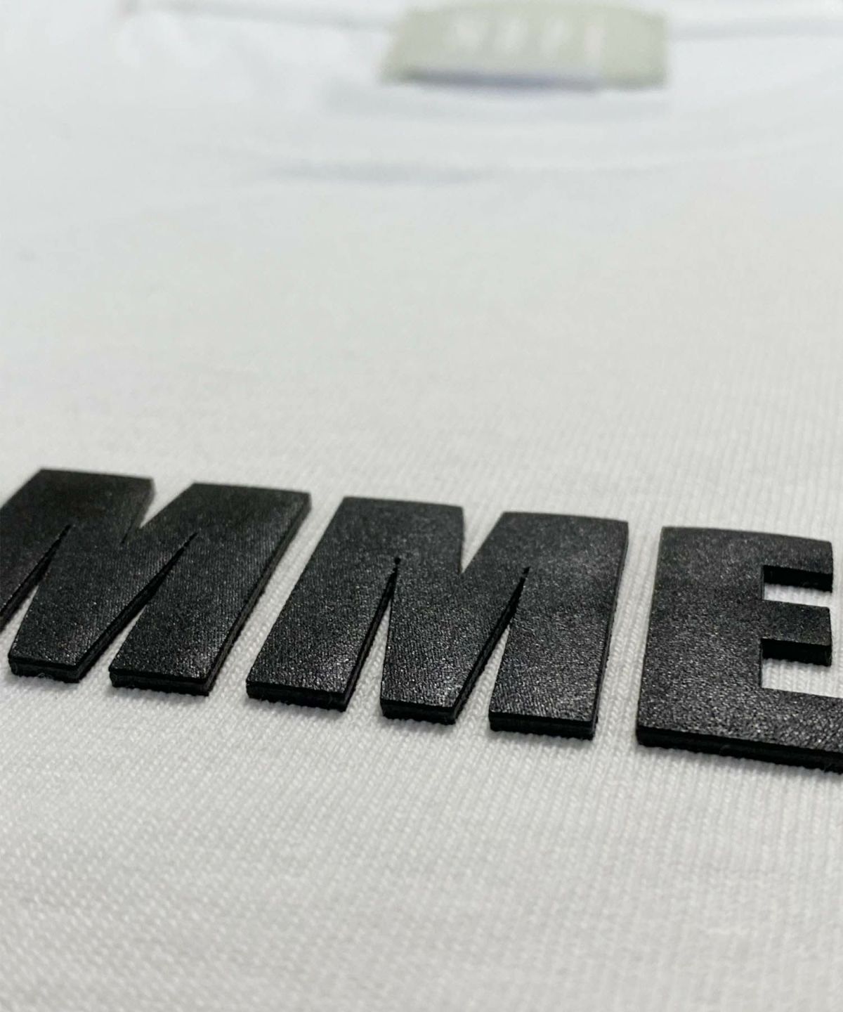 NOPE ノープ Tシャツ ノーコメント グラフィックTシャツ ブランド