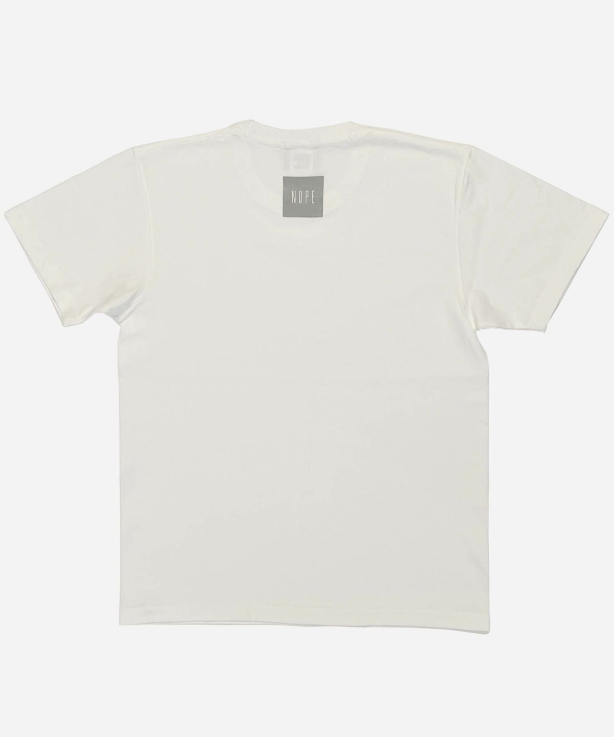 NOPE ノープ Tシャツ ノーコメント グラフィックTシャツ ブランド