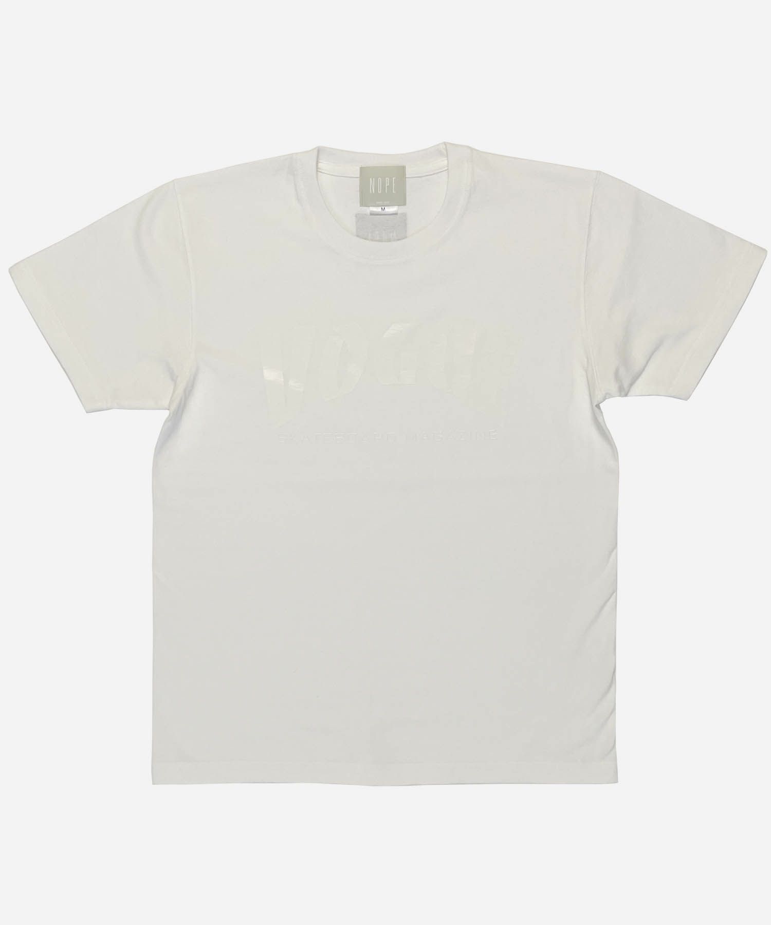 NOPE ノープ Tシャツ VOGUE ヴォーグ グラフィックTシャツ ブランド