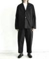 VOIRY VP JACKETPANTS-D セットアップ | VDS BIRDS EYE