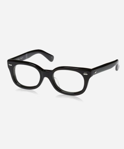 EFFECTOR エフェクター 黒縁眼鏡 芸能人着用 メガネ ブランド