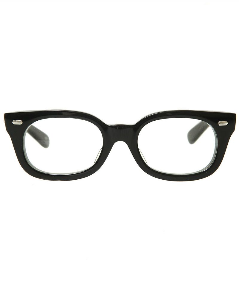 EFFECTOR エフェクター 黒縁眼鏡 芸能人着用 メガネ ブランド