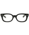 EFFECTOR エフェクター 黒縁眼鏡 芸能人着用 メガネ ブランド