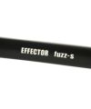 EFFECTOR エフェクター 黒縁眼鏡 芸能人着用 メガネ ブランド