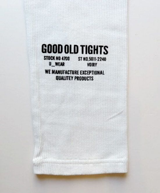 VOIRY ヴォイリー サーマルロングタイツ レギンス