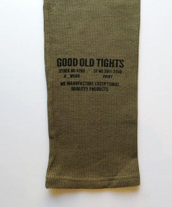 VOIRY ヴォイリー サーマルロングタイツ レギンス