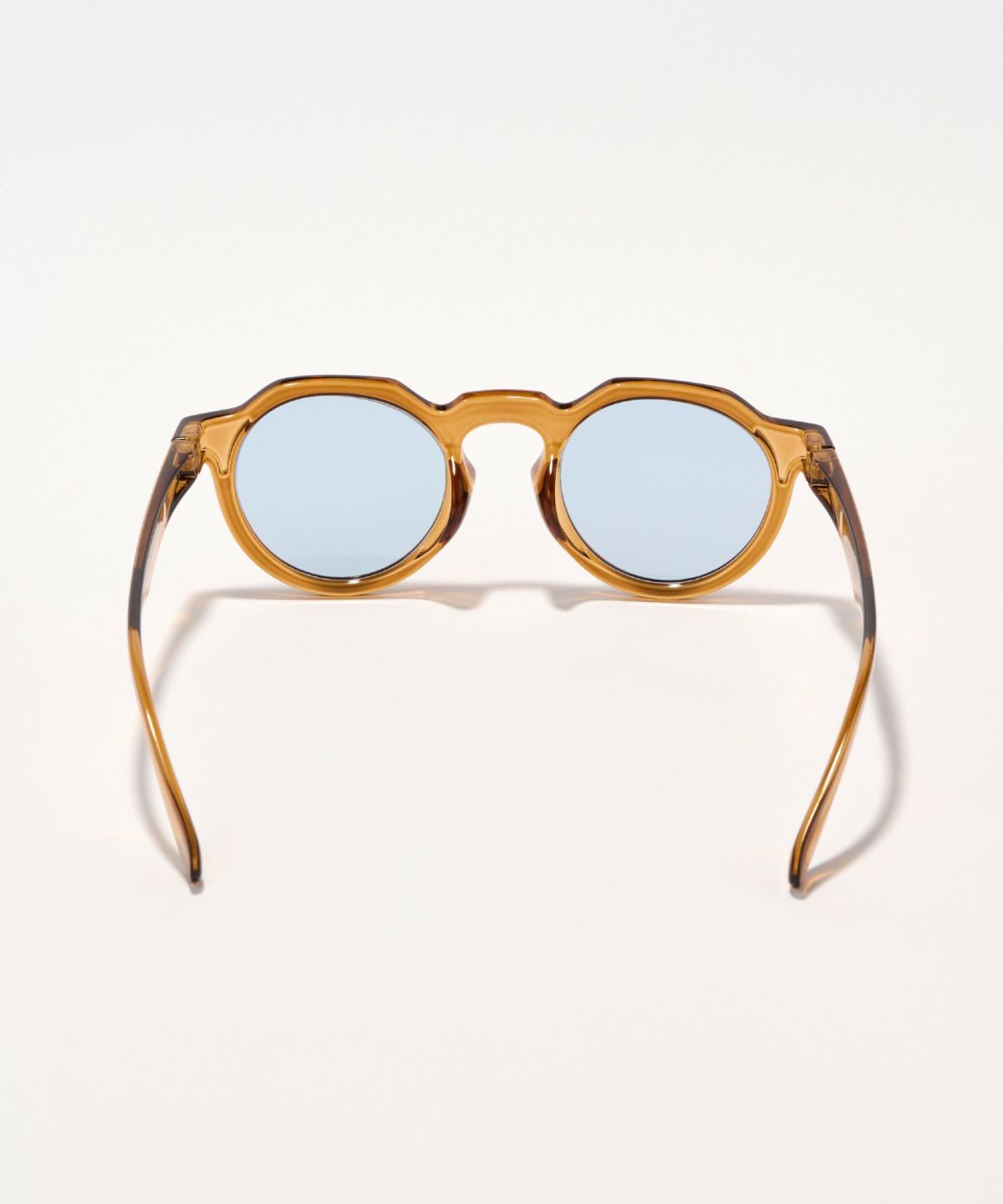 jugaad14 ジュガードフォーティーン HORIZON CLEAR brown ホライゾン クリアーブラウン