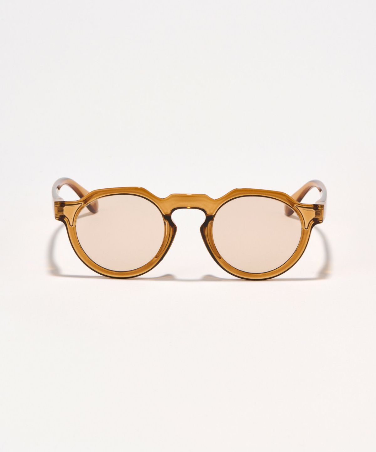 jugaad14 ジュガードフォーティーン HORIZON CLEAR brown ホライゾン クリアーブラウン