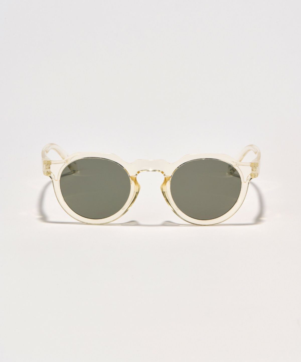 jugaad14 ジュガードフォーティーン HORIZON CLEAR ホライゾン クリアーフレーム