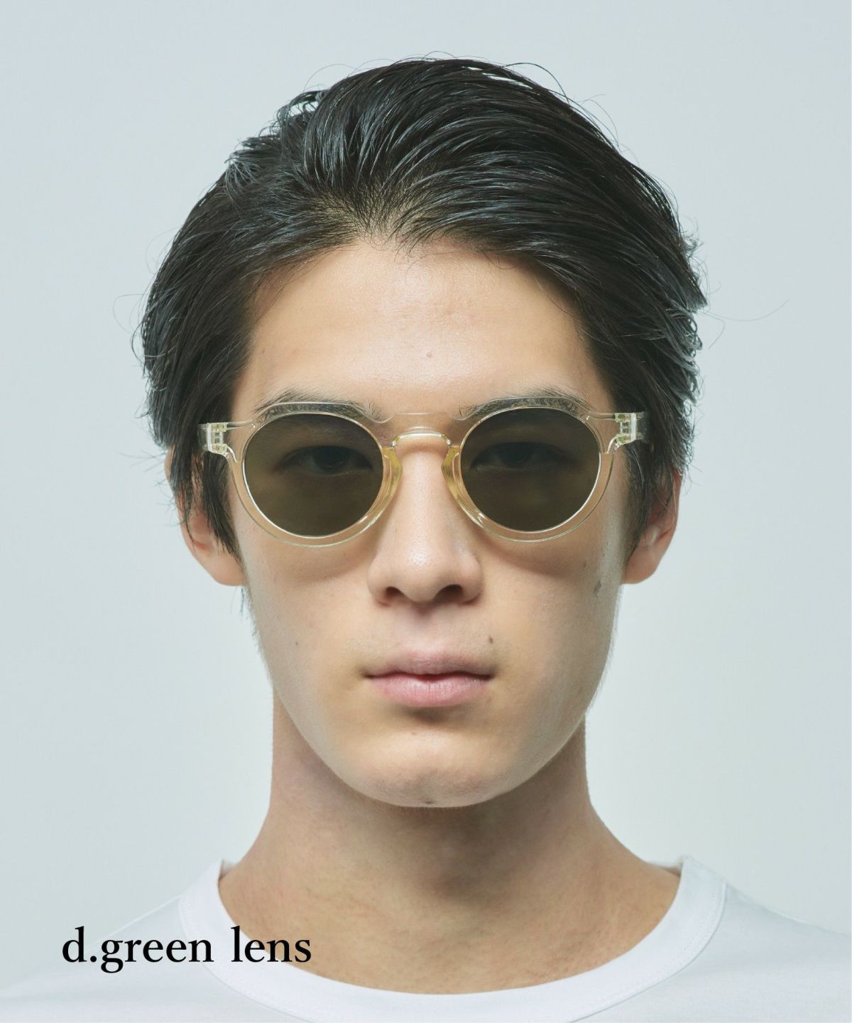 jugaad14 ジュガードフォーティーン HORIZON CLEAR ホライゾン クリアーフレーム