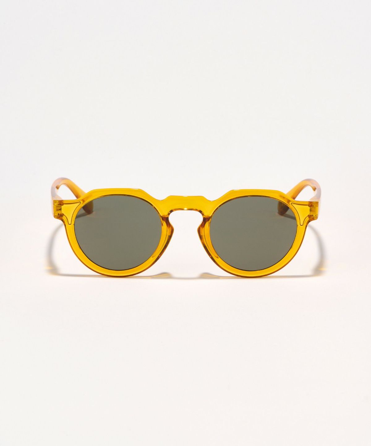 jugaad14 ジュガードフォーティーン HORIZON CLEAR yallow ホライゾン クリアーイエロー サングラス