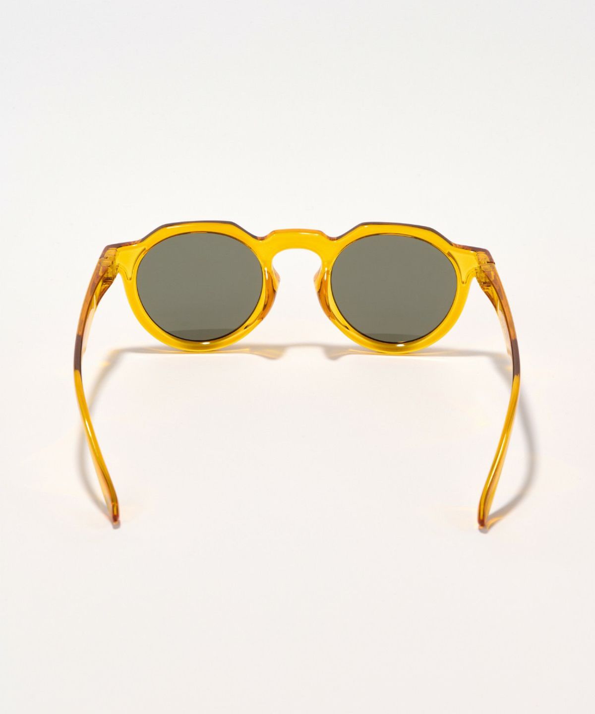 jugaad14 ジュガードフォーティーン HORIZON CLEAR yallow ホライゾン クリアーイエロー サングラス