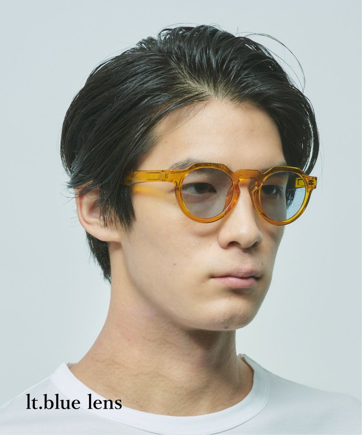 jugaad14 ジュガードフォーティーン HORIZON CLEAR yallow ホライゾン クリアーイエロー サングラス