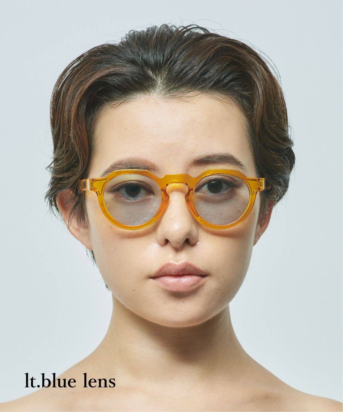 jugaad14 ジュガードフォーティーン HORIZON CLEAR yallow ホライゾン クリアーイエロー サングラス