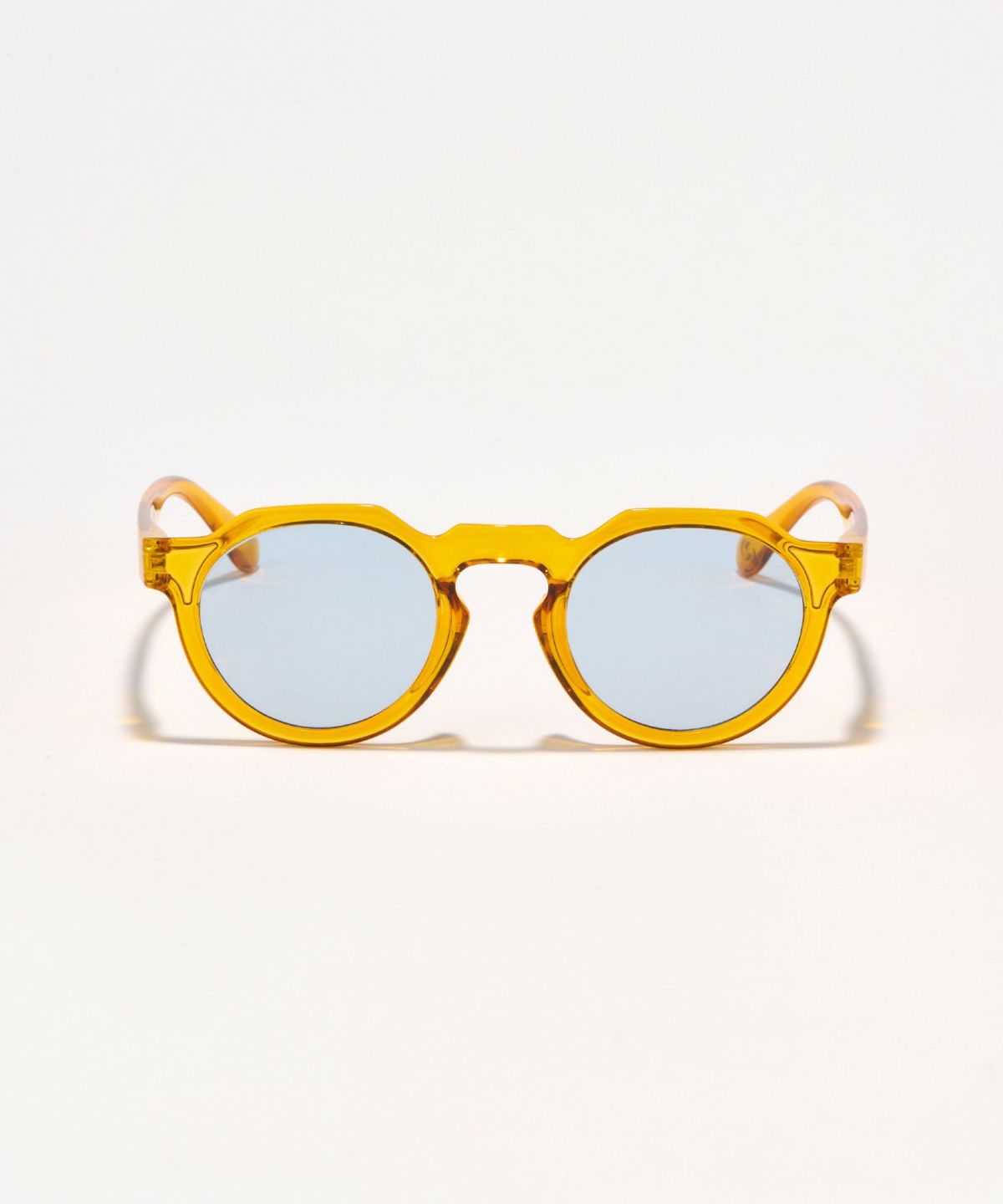 jugaad14 ジュガードフォーティーン HORIZON CLEAR yallow ホライゾン クリアーイエロー サングラス