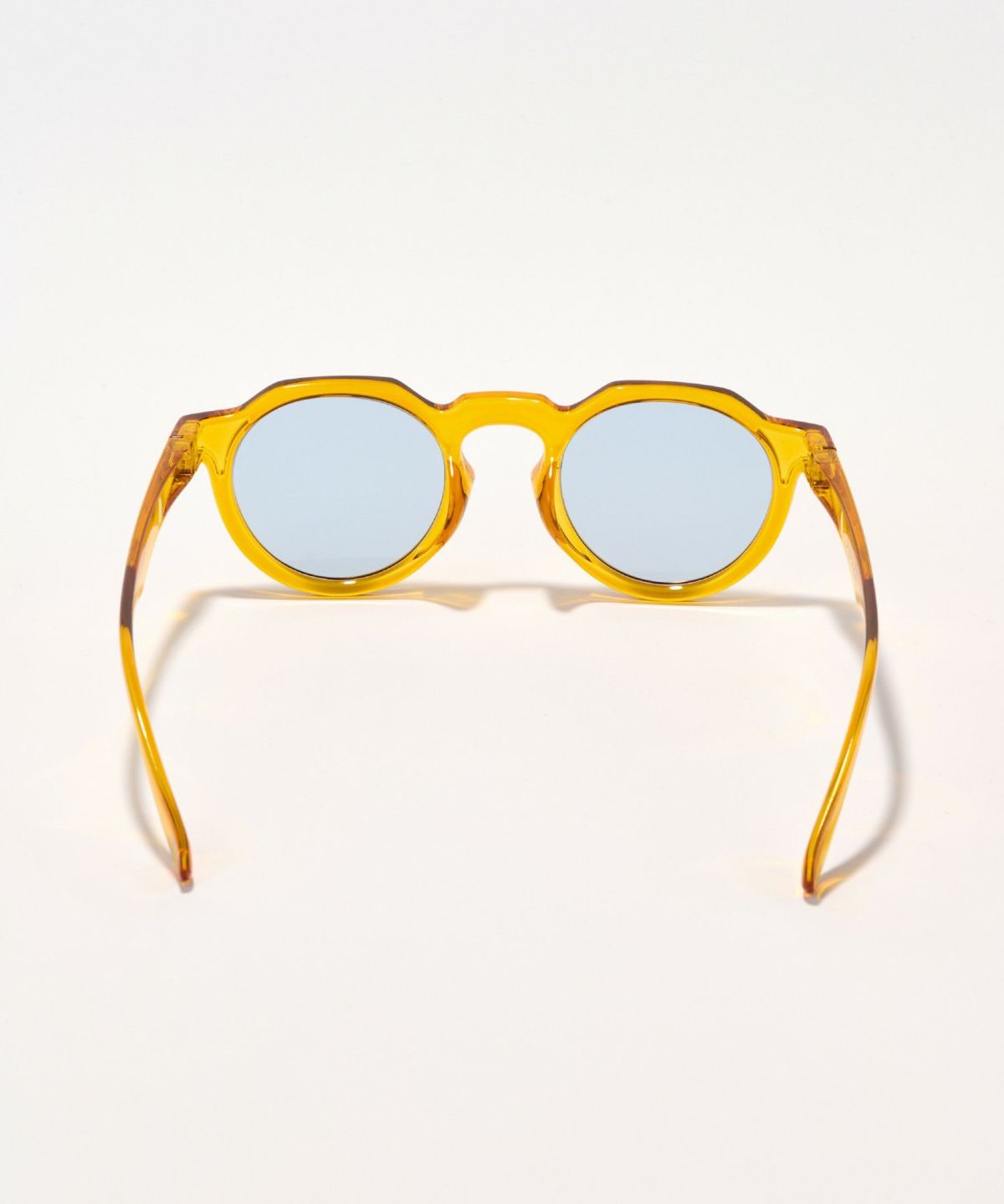 jugaad14 ジュガードフォーティーン HORIZON CLEAR yallow ホライゾン クリアーイエロー サングラス