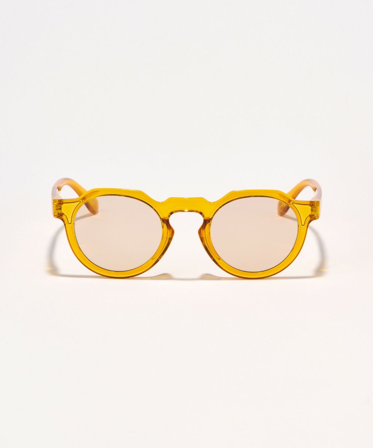 jugaad14 ジュガードフォーティーン HORIZON CLEAR yallow ホライゾン クリアーイエロー サングラス