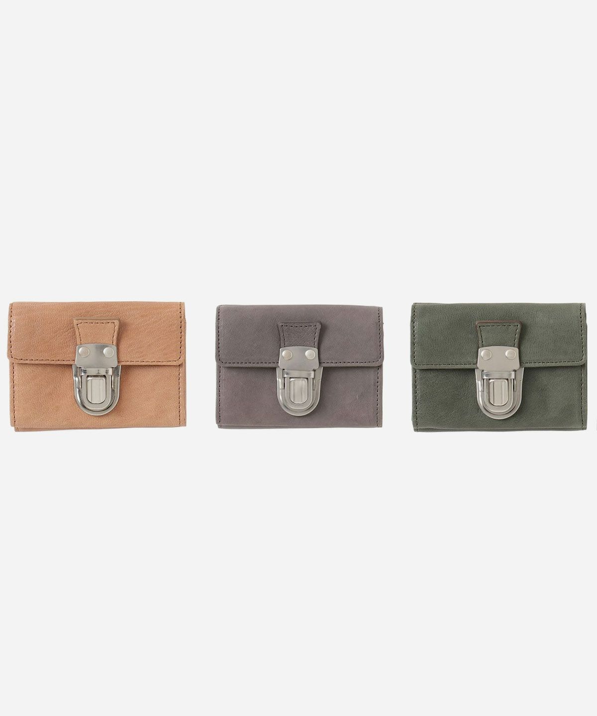 PATRICK STEPHAN パトリックステファン 三つ折りウォレット 財布 ブランド 通販