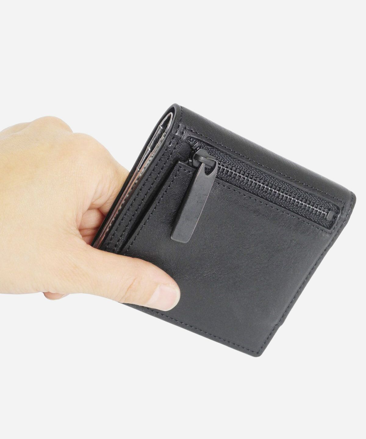 PATRICK STEPHAN パトリックステファン コンパクトウォレット 財布 コインケース ブランド 通販