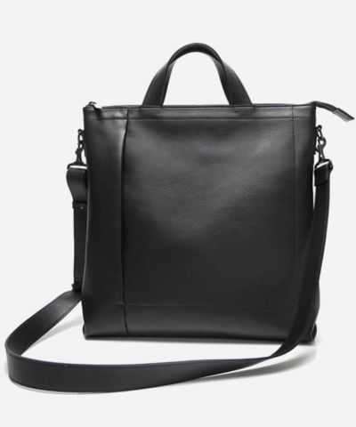 PATRICK STEPHAN アトリエバッグ Leather bag 'atelier' M20 204ABG02