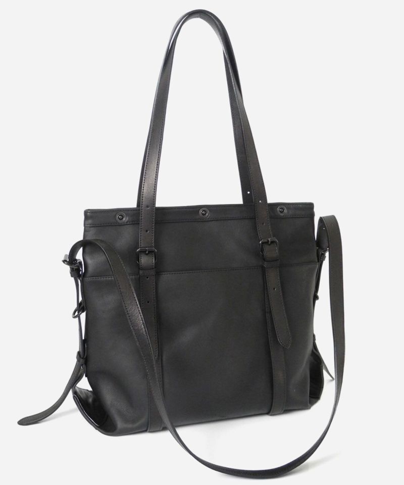 PATRICK STEPHAN アトリエバッグ Leather bag 'atelier' S20 204ABG03