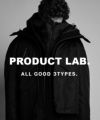 PRODUCT LAB プロダクトラボ リモンタナイロンコート 