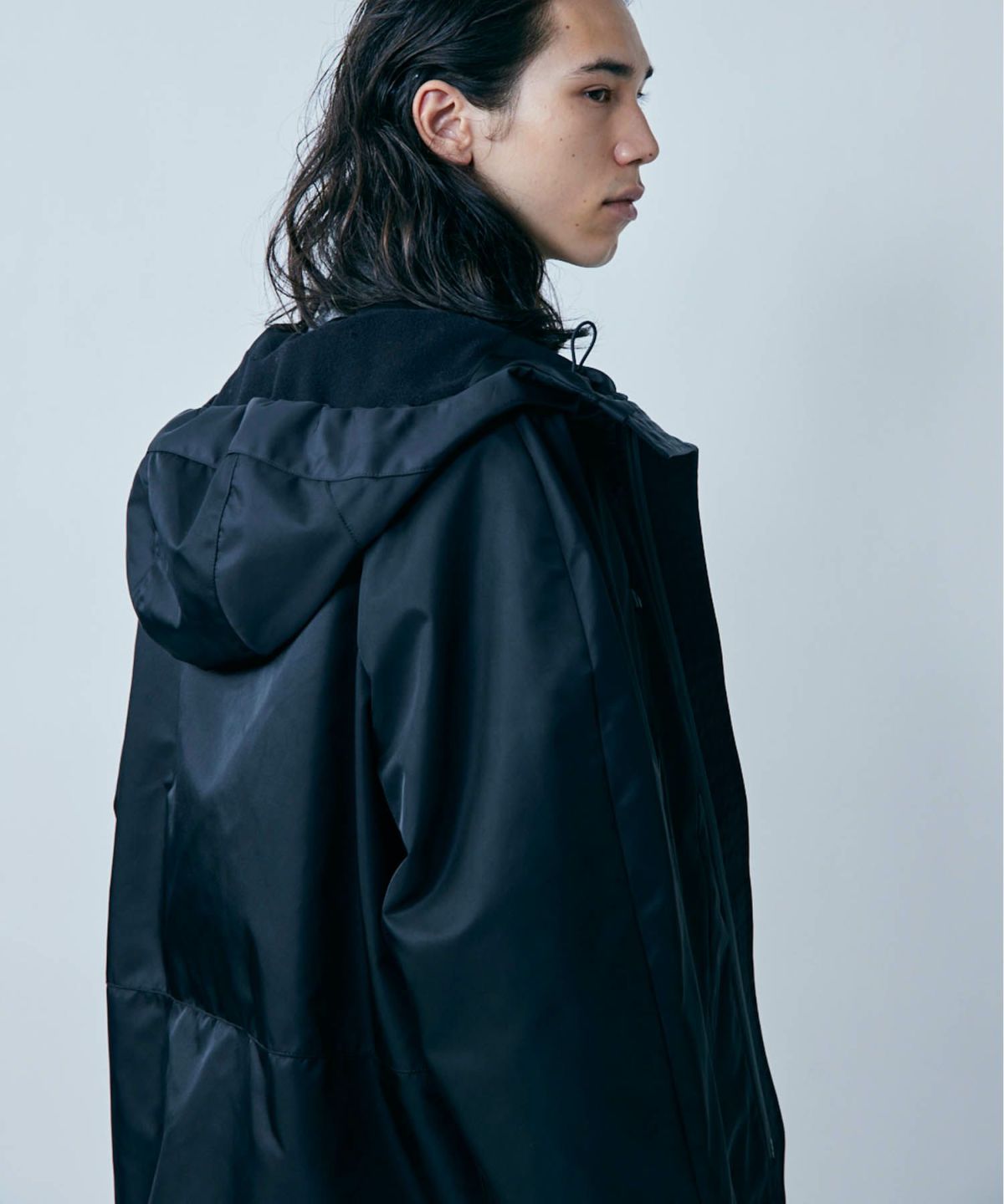 PRODUCT LAB プロダクトラボ リモンタナイロンコート 