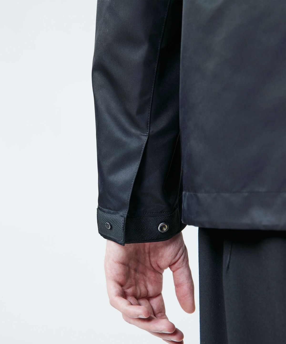 PRODUCT LAB プロダクトラボ リモンタナイロンコート 