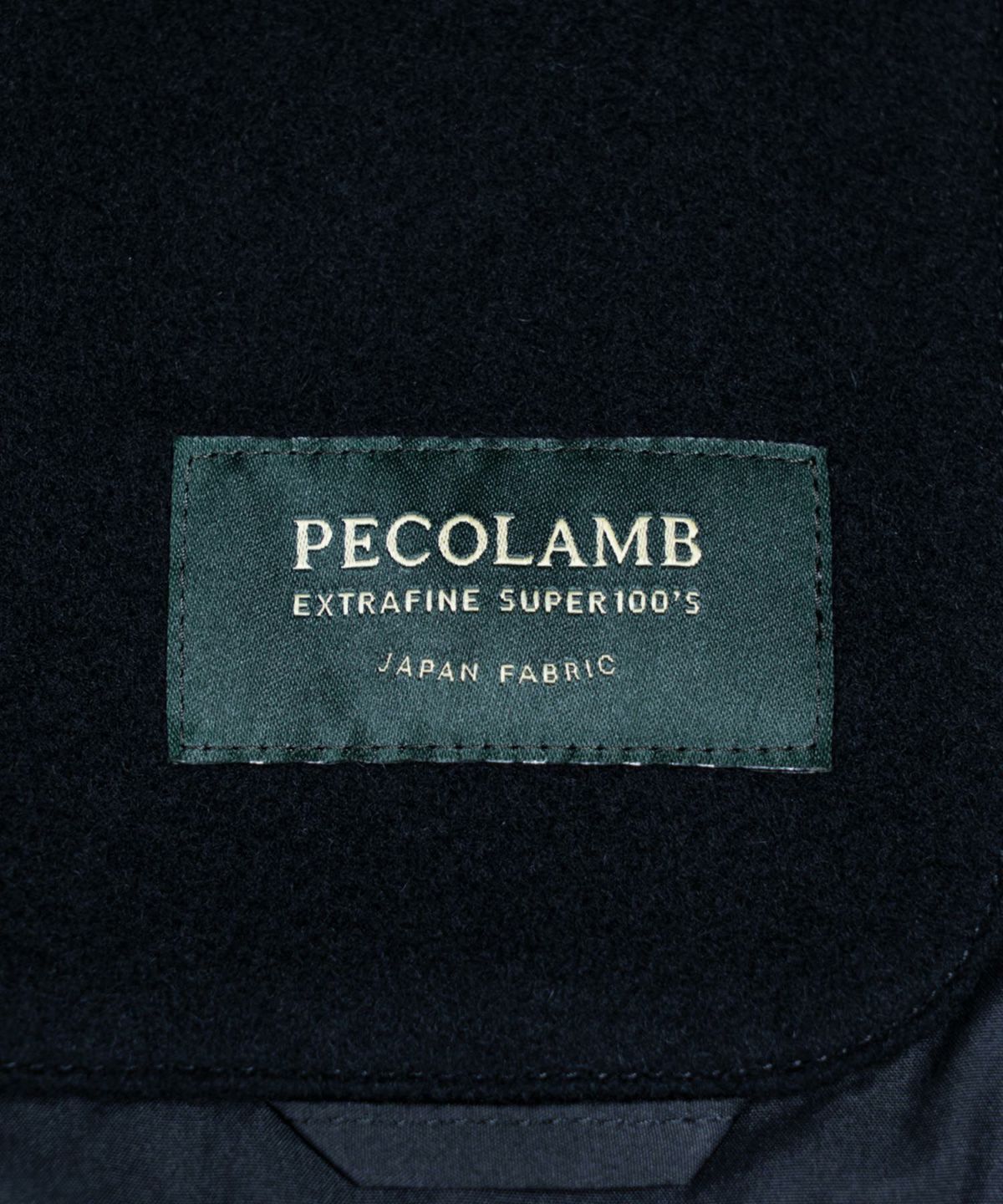 PRODUCT LAB プロダクトラボ ウールショートコート