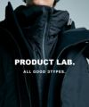 PRODUCT LAB プロダクトラボ フードコート リモンタナイロン