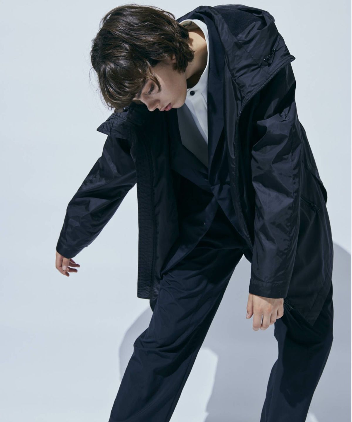 PRODUCT LAB プロダクトラボ フードコート リモンタナイロン