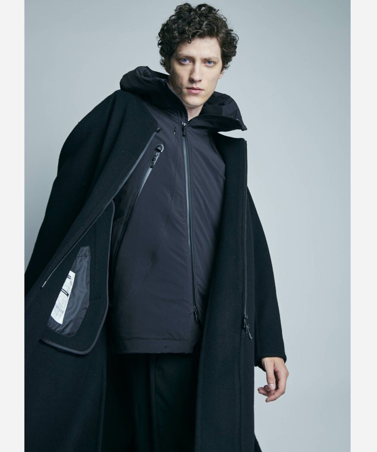 PRODUCT LAB プロダクトラボ コーデュラナイロン ミドルコート