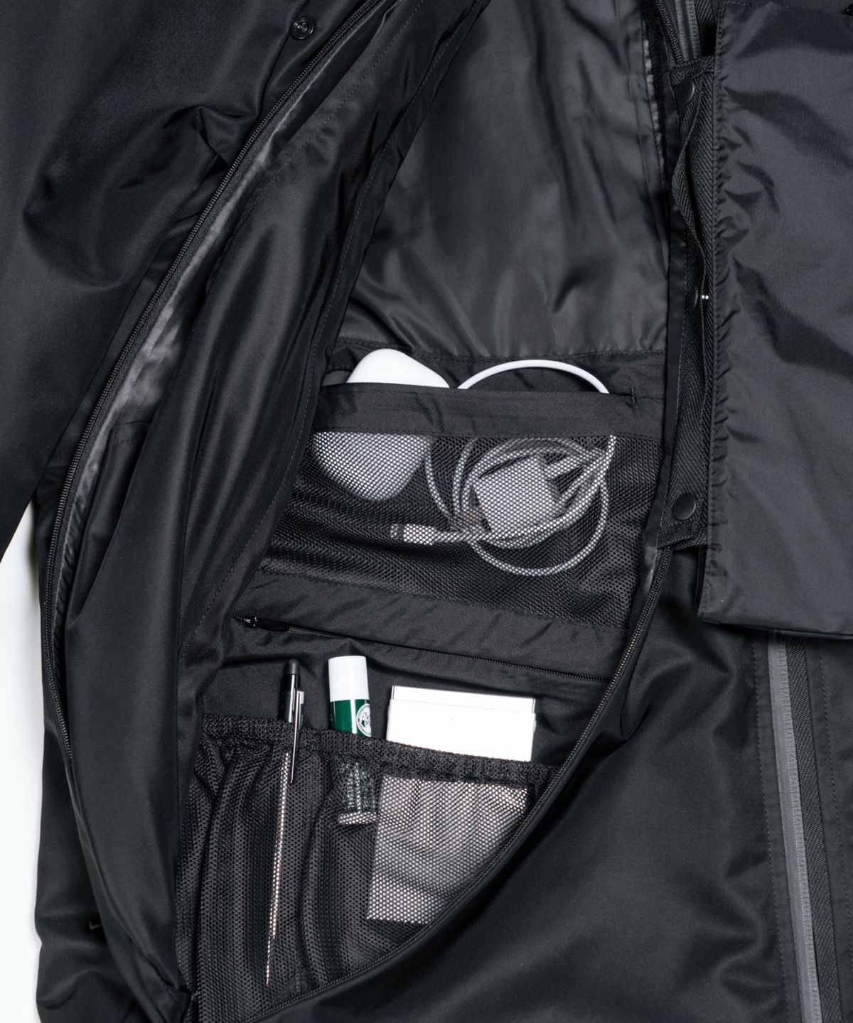 PRODUCT LAB プロダクトラボ コーデュラナイロン ミドルコート