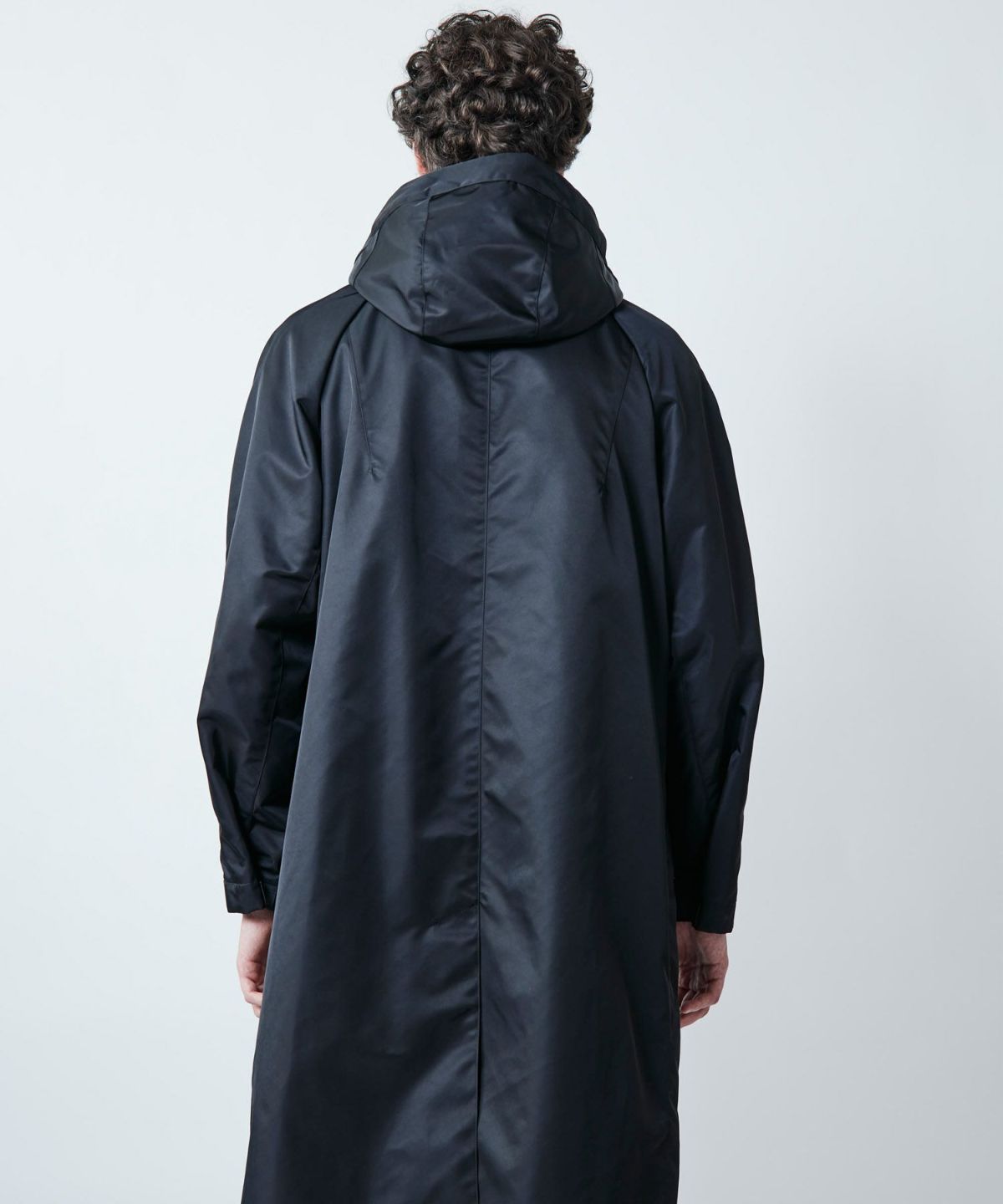 PRODUCT LAB プロダクトラボ ラグランフィールドコート ロングコート