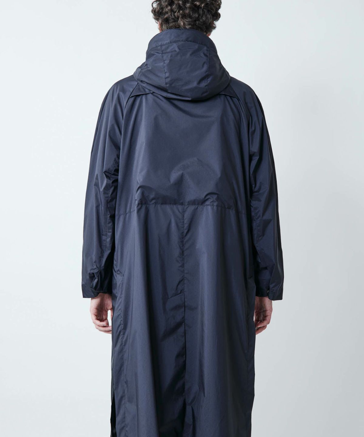 PRODUCT LAB プロダクトラボ ラグランフードコート 耐久撥水素材